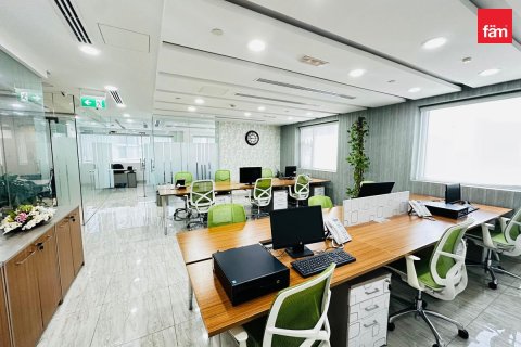 Office in Business Bay, Dubai 142.7 sq.m. № 137533