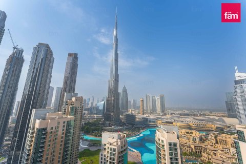 Apartment in Downtown Dubai (Downtown Burj Dubai), Dubai 2 bedrooms, 119.5 sq.m. № 137532