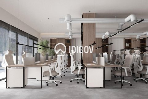 Office in SOL Bay, Business Bay, Dubai 136.1 sq.m. № 121144