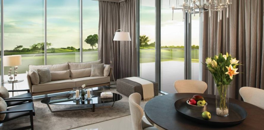 Apartment in Dubai 1 bedroom, 129.67 sq.m. № 4454