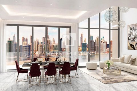 Appartement à Business Bay, Dubai, 2 chambres, 135 m², № 73836