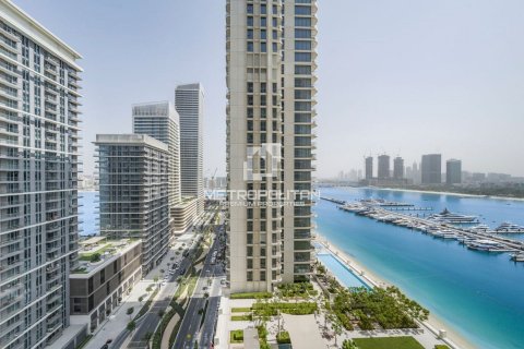 Apartamento en EMAAR Beachfront, Dubai Harbour, Dubai, 1 dormitorio, 68 m², № 73846