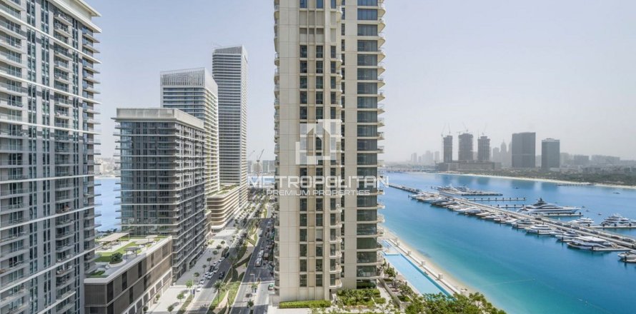 شقة في EMAAR Beachfront, Dubai Harbour, دبي 1غرف نوم, 68 م² رقم 73846