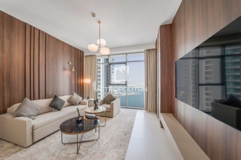 شقة في EMAAR Beachfront, Dubai Harbour, دبي 1غرف نوم, 68 م² رقم 73846 - صورة 2