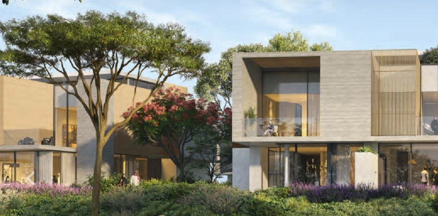 Maison de ville à Dubai, 3 chambres, 247 m², № 54177
