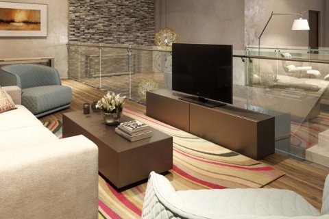 Apartment in Dubai Marina, Dubai studio, 58 sq.m. № 54176 - photo 10