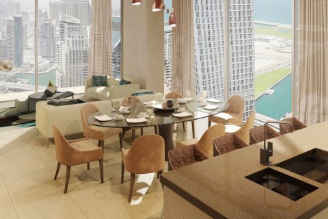 Apartment in Dubai Marina, Dubai studio, 58 sq.m. № 54176 - photo 5