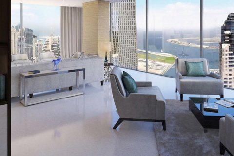 Apartment in Dubai Marina, Dubai studio, 58 sq.m. № 54176 - photo 7