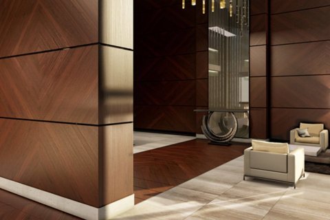 Apartment in Dubai Marina, Dubai studio, 58 sq.m. № 54176 - photo 9