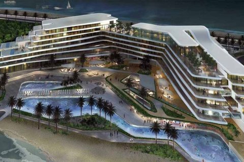 Apartment in Palm Jumeirah, Dubai 2 bedrooms, 506 sq.m. № 54180