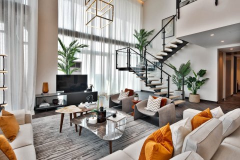 شقة في دبي 204 م² رقم 54182 - صورة 4