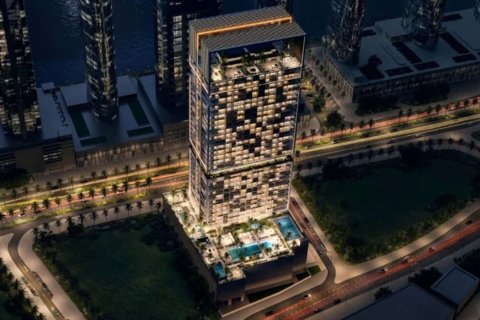 شقة في Maritime City, دبي استوديو, 43 م² رقم 103499 - صورة 21