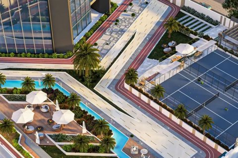 شقة في Maritime City, دبي استوديو, 43 م² رقم 103499 - صورة 5