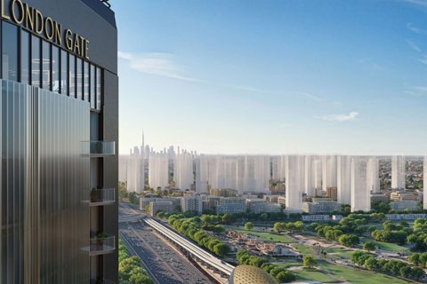 شقة في Maritime City, دبي استوديو, 43 م² رقم 103499 - صورة 6