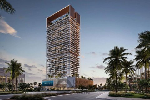 شقة في Maritime City, دبي استوديو, 43 م² رقم 103499 - صورة 2