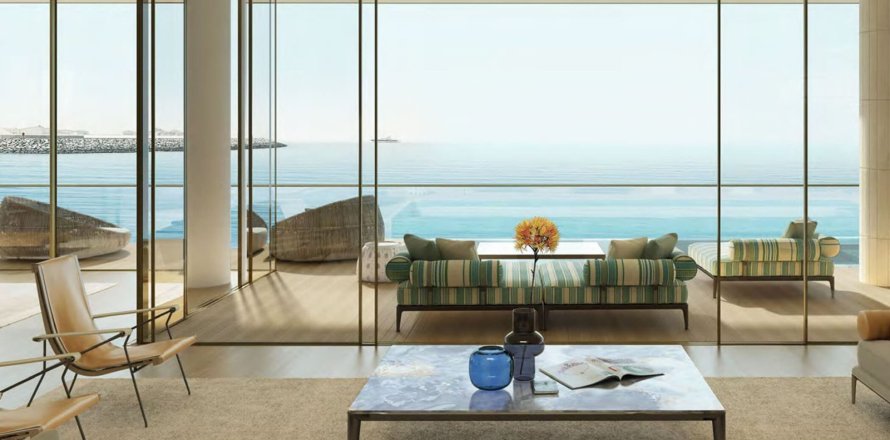 فيلا في Jumeirah Islands, دبي 5 غرف نوم , 1193 م² رقم 103501
