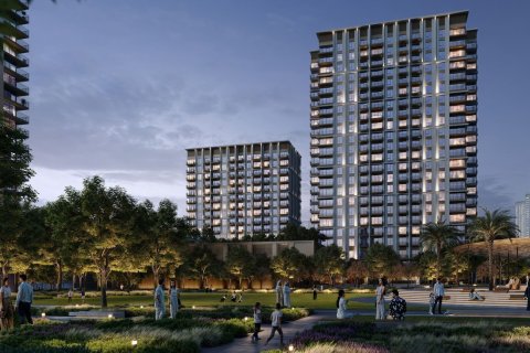 Appartement à Dubai Creek Harbour, Dubai Creek Harbour (The Lagoons), Dubai, 1 chambre, 62 m², № 103502 - photo 9