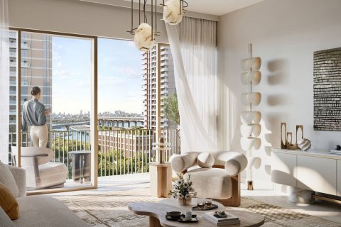 Appartement à Dubai Creek Harbour, Dubai Creek Harbour (The Lagoons), Dubai, 1 chambre, 62 m², № 103502 - photo 12