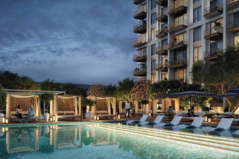 Appartement à Dubai Creek Harbour, Dubai Creek Harbour (The Lagoons), Dubai, 1 chambre, 62 m², № 103502 - photo 8