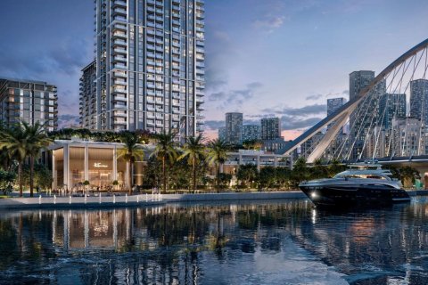 Appartement à Dubai Creek Harbour, Dubai Creek Harbour (The Lagoons), Dubai, 1 chambre, 62 m², № 103502 - photo 5