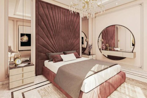 Apartment in Jumeirah Village Circle, Dubai studio, 63 sq.m. № 103497