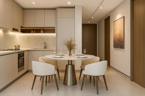 Apartment in Dubai 3 bedrooms, 153.6 sq.m. № 92157