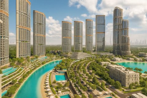 Apartment in Dubai 3 bedrooms, 153.6 sq.m. № 92157 - photo 5