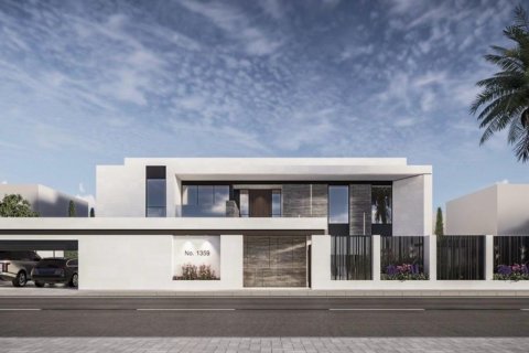 Villa in Jebel Ali, Dubai 5 bedrooms, 908.2 sq.m. № 141513 - photo 6