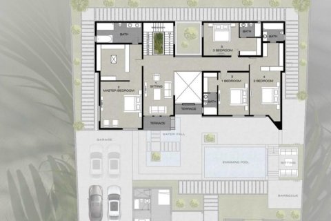 Villa in Jebel Ali, Dubai 5 bedrooms, 908.2 sq.m. № 141513 - photo 9