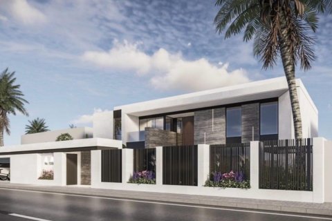 Вилла в Джабаль-Али, Дубай, 5 спален, 908.2м², № 141513