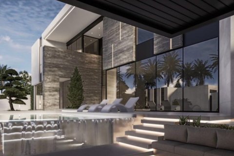 Villa in Jebel Ali, Dubai 5 bedrooms, 908.2 sq.m. № 141513 - photo 8