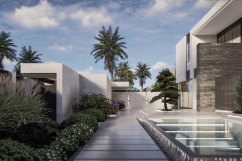 Villa in Jebel Ali, Dubai 5 bedrooms, 908.2 sq.m. № 141513 - photo 5