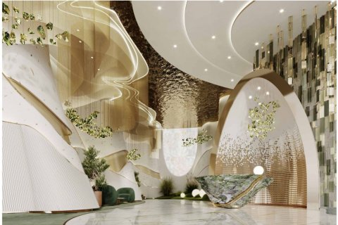 Appartement à Business Bay, Dubai, 2 chambres, 121.1 m², № 94609