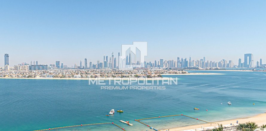 Penthouse à Palm Jumeirah, Dubai, 5 chambres, 1178 m², № 72632