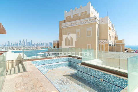 Penthouse à Palm Jumeirah, Dubai, 5 chambres, 1178 m², № 72632 - photo 22