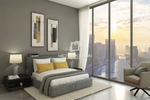 Appartement à Business Bay, Dubai, studio, 38 m², № 72630