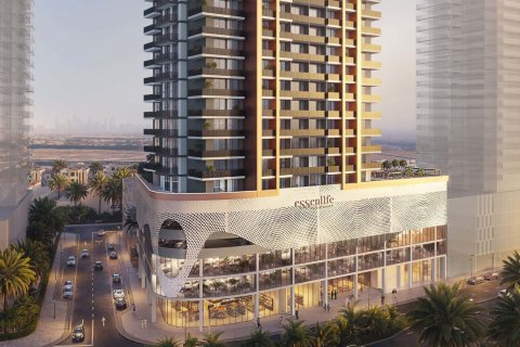 ESSENL1FE في Jumeirah Village Triangle, دبي, رقم 9689