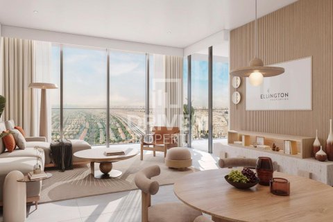 Apartment in Jumeirah Lake Towers, Dubai 3 bedrooms, 198.16 sq.m. № 140460