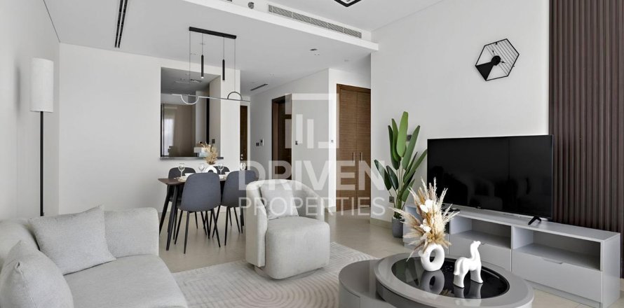 شقة في Sobha Hartland, مدينة محمد بن راشد, دبي 1غرف نوم, 80.08 م² رقم 140461