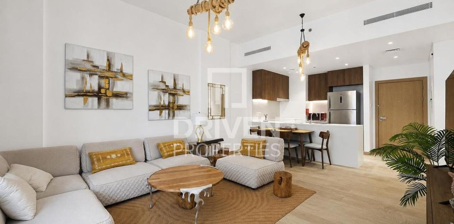 Apartamento en La Mer, Jumeirah, Dubai, 2 dormitorios, 120.03 m², № 140458