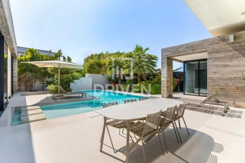 Villa in Pearl Jumeirah, Jumeirah, Dubai 5 bedrooms, 940.55 sq.m. № 140463 - photo 8