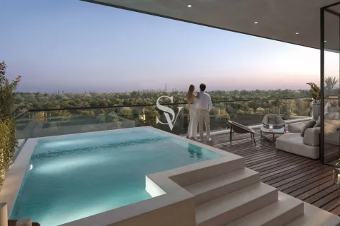 Apartment in Ghaf Woods in Dubai 1 bedroom, 101 sq.m. № 115624 - photo 24