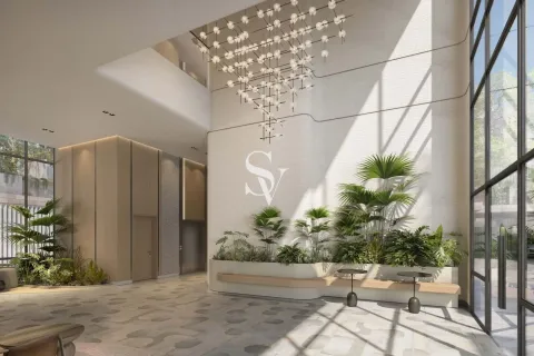 Apartment in Ghaf Woods in Dubai 1 bedroom, 101 sq.m. № 115624 - photo 19