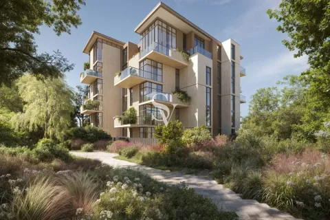 Apartment in Ghaf Woods in Dubai 1 bedroom, 101 sq.m. № 115624 - photo 20