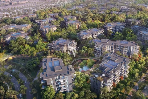 Apartment in Ghaf Woods in Dubai 1 bedroom, 101 sq.m. № 115624 - photo 23