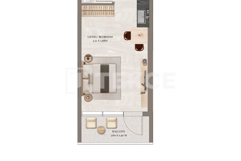Apartamento en Dubai Land, Dubai, 4 dormitorios, 219 m², № 100642 - foto 20