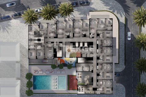 Appartement à Jumeirah Village Triangle, Dubai, 1 chambre, 66 m², № 100644 - photo 15