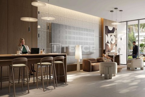 Appartement à Jumeirah Village Triangle, Dubai, 1 chambre, 66 m², № 100644 - photo 3