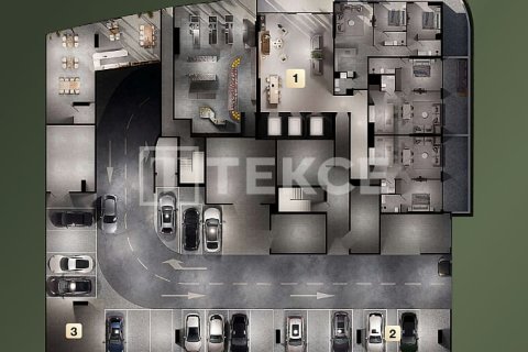 Appartement à Jumeirah Village Triangle, Dubai, 1 chambre, 66 m², № 100644 - photo 13
