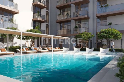 Appartement à Jumeirah Village Triangle, Dubai, 1 chambre, 66 m², № 100644 - photo 4